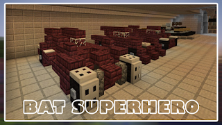 Bat Mod Minecraft syot layar 2