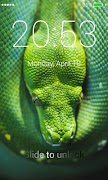 3 Schermata Snake Lock Screen
