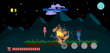 برنامه‌نما Will Hero Dash عکس از صفحه