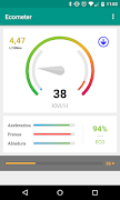 Ecometer স্ক্রিনশট 1