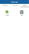 Infinity Apps تصوير الشاشة 2