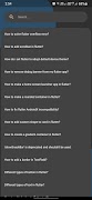 Matter Launcher (Multitasking) Ekran Görüntüsü 1