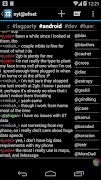 IRC for Android ™ screenshot 4