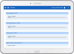 Educore CMS পোস্টার