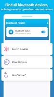 Bluetooth Finder screenshot 1