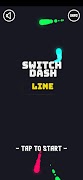 برنامه‌نما Switch Dash Line عکس از صفحه