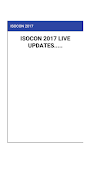 ISOCON 2017 Affiche