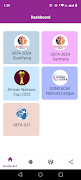 UEFA NationsLeague, 2024-25 captura de pantalla 1