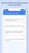 Stop Smoking - Quit Smoking Ekran Görüntüsü 5