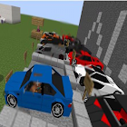 Vehicles Mod for Minecraft PE ikon