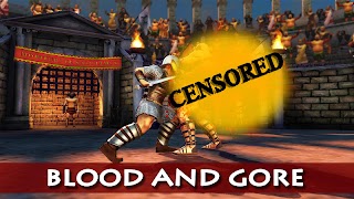 Gladiator Bastards ảnh chụp màn hình 2