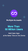 Multiple Accounts: Dual Space screenshot 4