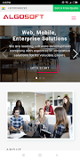 Algosoft Apps Technologies Ekran Görüntüsü 1