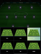 FC 24 Squad Builder capture d'écran 7