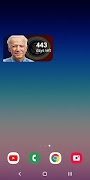 Election 2020 Countdown Widget imagem de tela 5