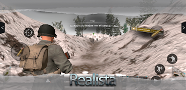 CoopValor WW2 Shooter Game Fps imagem de tela 5