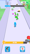 Zombie Rush ภาพหน้าจอ 6