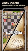 Reckless Chess الملصق