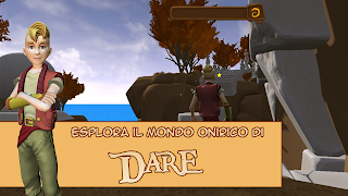 Dare - Adventure on PPC (CPP) capture d'écran 5
