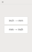 inch mm converter screenshot 6