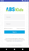 پوستر ABS Kids