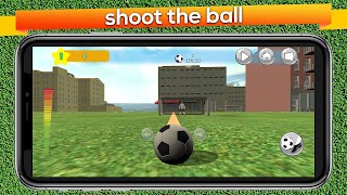 Impossible Freekick imagem de tela 2