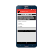 DataScience Certification Test Screenshot 6