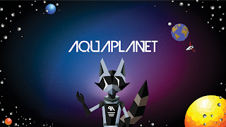 پوستر Aquaplanet