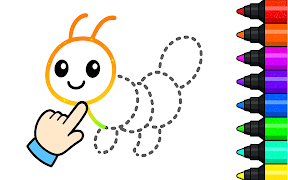 Toddler Games Draw And Learn screenshot 7