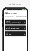 All QR Code Maker & Reader ảnh chụp màn hình 2