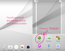 Sticky Memo Notepad *Colors* captura de pantalla 2