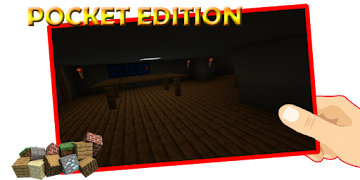 برنامه‌نما Hello horror craft granny maps عکس از صفحه