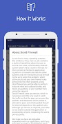 Droid Firewall 스크린샷 6