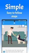 Dog App: Dog Scanner & Trainer captura de pantalla 2