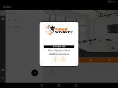 Tiger Security EasyView تصوير الشاشة 5