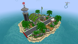 Poster Master Maps for Minecraft PE