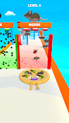 برنامه‌نما Clumsy Pizza عکس از صفحه