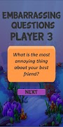 Embarrassing questions Screenshot 6