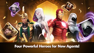 MARVEL Future Fight स्क्रीनशॉट 1