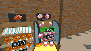 Cafe Simulator: Paralives تصوير الشاشة 4