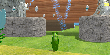 Jumping Jumping VR ảnh chụp màn hình 4