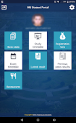 Student Portal screenshot 1