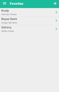 Kütüphanem تصوير الشاشة 4