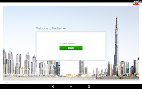 ABB Ellipse WFM FieldWorker screenshot 1