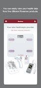 Rossmax healthstyle スクリーンショット 4