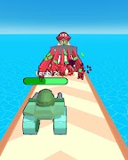 Tank Evolution اسکرین شاٹ 3