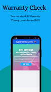 Imei Checker & Device Unlocker 스크린샷 4