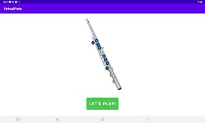 Virtual Flute captura de pantalla 1