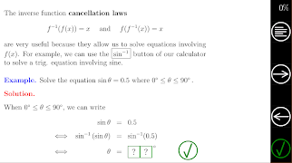 Algebra Tutorial 8 captura de pantalla 5