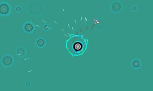 Hot Fire Wheels Galaxy Shooter syot layar 5